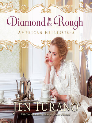 cover image of Diamond in the Rough